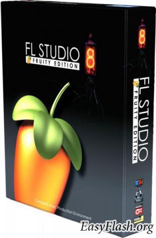 Создаем озвучивание для flash приложений с помощью FL Studio 8