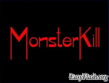 Flash игра MonsterKill