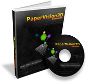   PaperVision3D - 3D  flash  