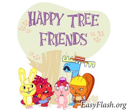 Скачать Сборники Мультфильмов Happy tree friends