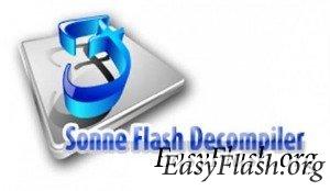 Portable Sonne Flash Decompiler v5.2.2.8