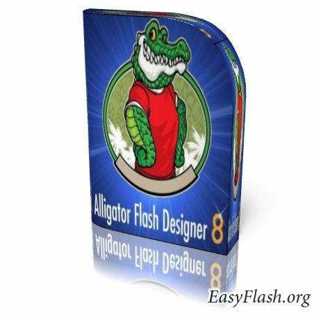 Selteco Alligator  Flash Designer. 8.0.8