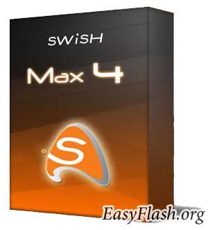 SWiSH Max 4